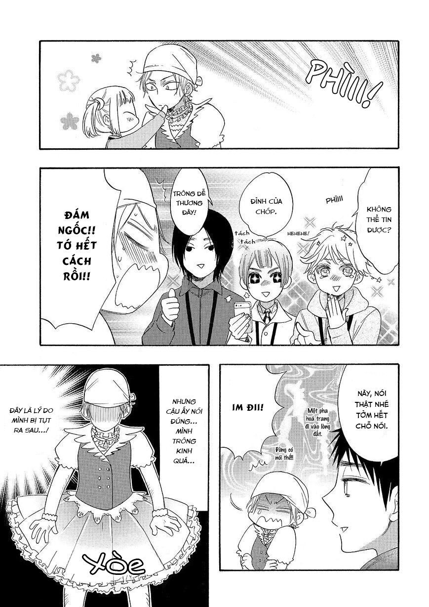 siêu cấp hủ nữ chapter 29 39