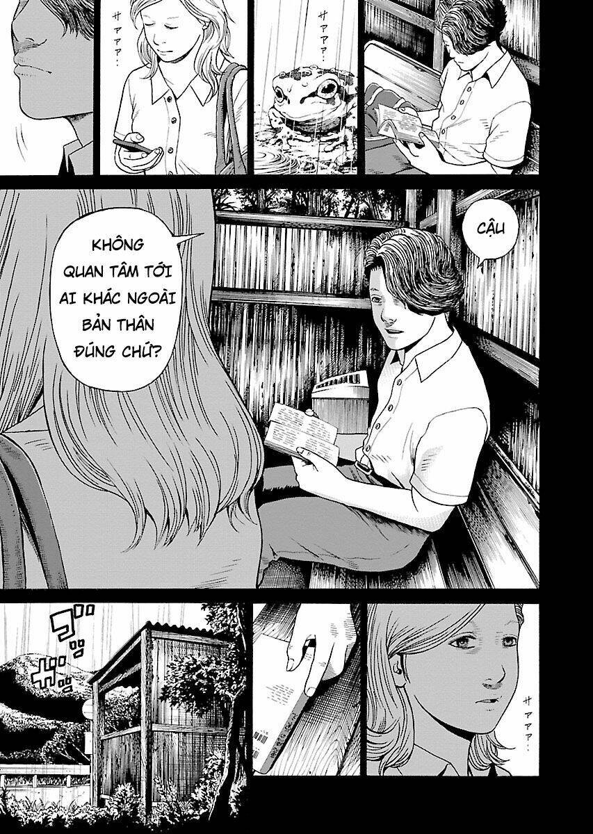 the scum of good and evil chapter 19 11