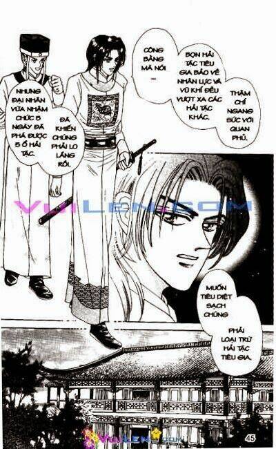 tinh linh của biển chapter 1 45