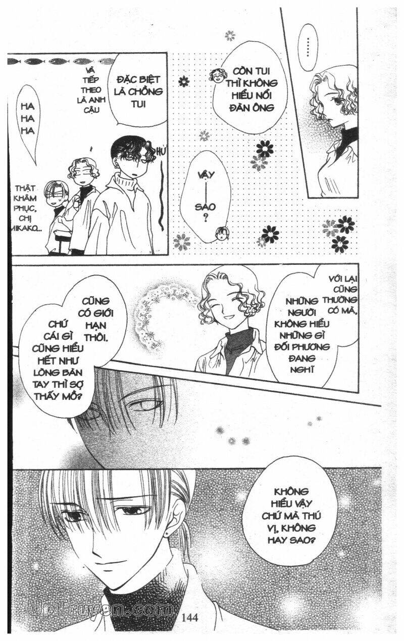 thấy mờ ghét chapter 2 145