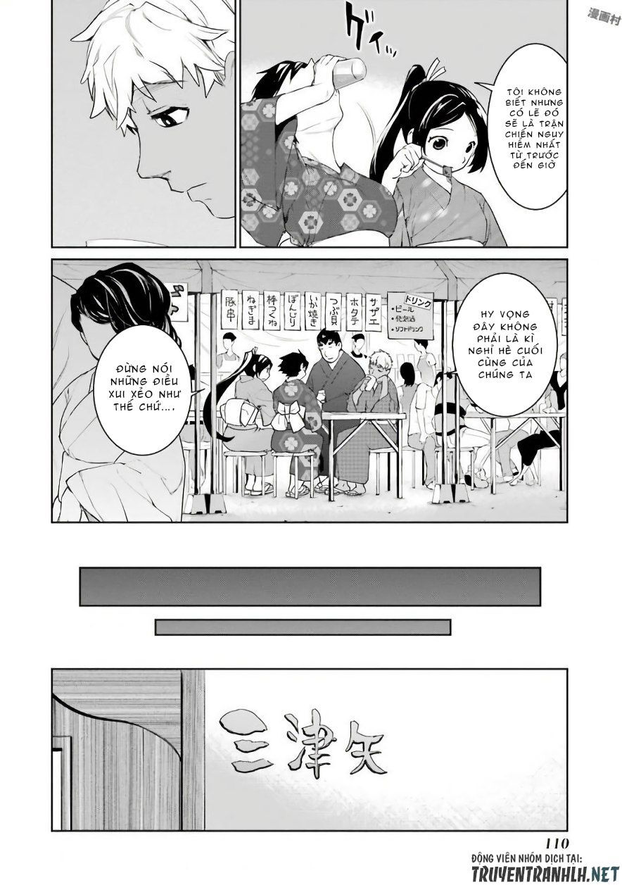 mahou shoujo tokushuusen asuka chapter 26 18