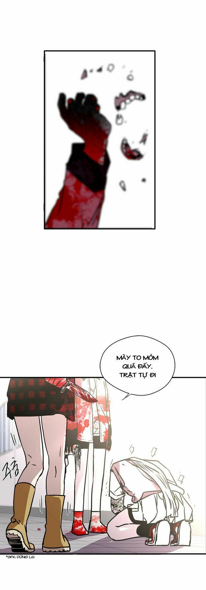 người máy hủy diệt chapter 12 60