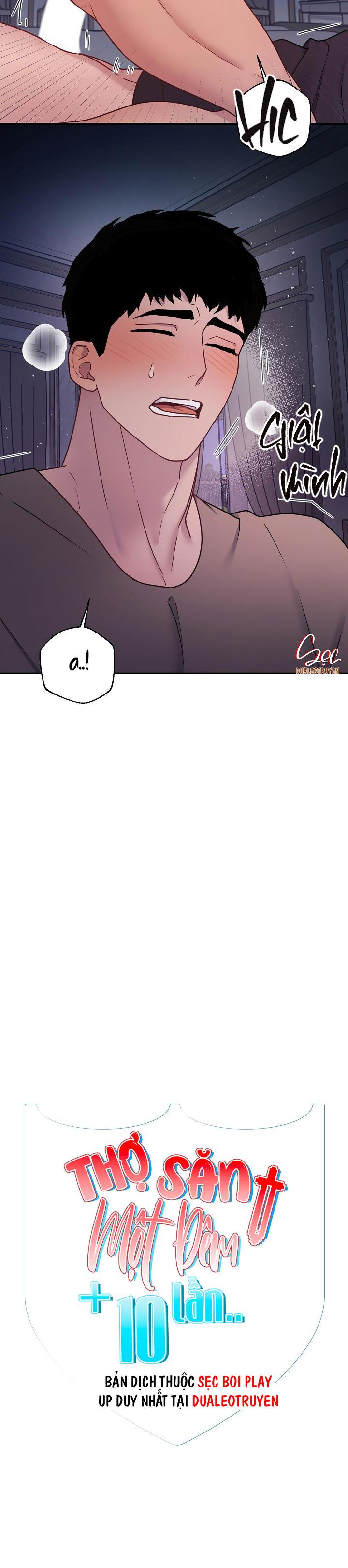 thợ săn một đêm 10 lần chapter 6 3