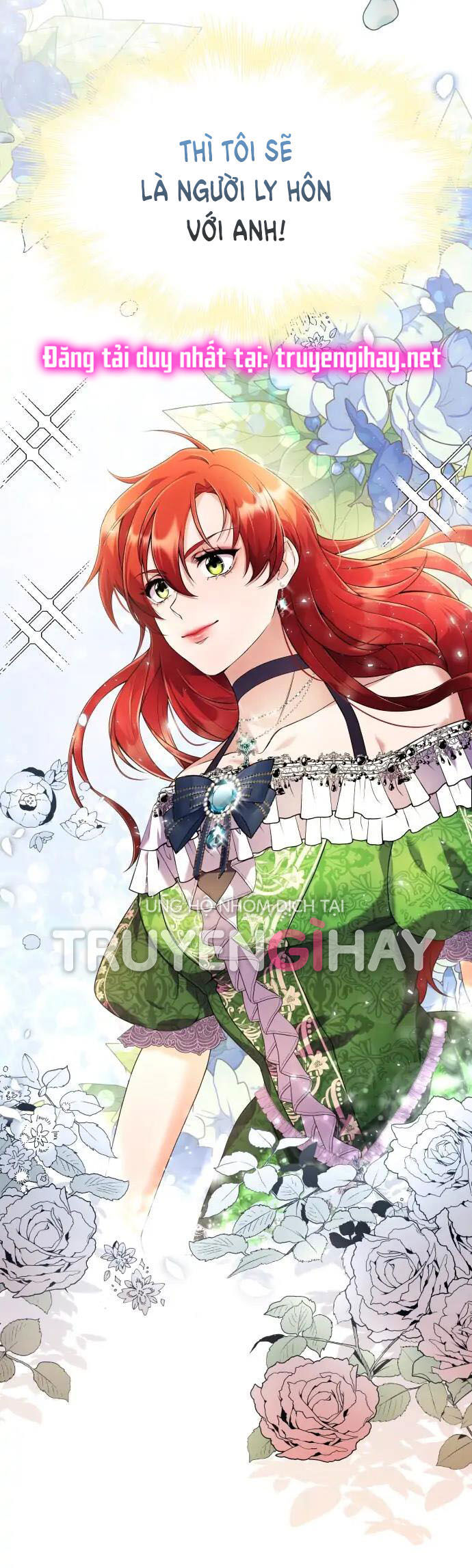 tôi sẽ ly hôn với người chồng bạo chúa chapter 2.2 37