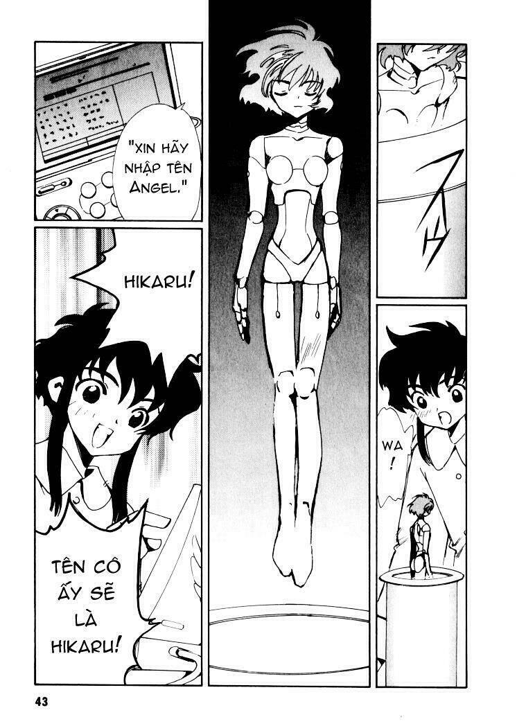 angelic layer chapter 1 34