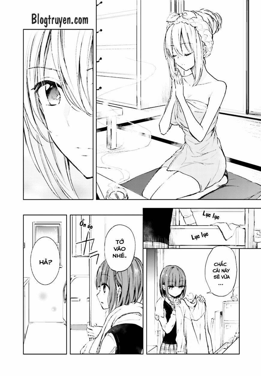 strawberry fields wo mou ichido chapter 4 11