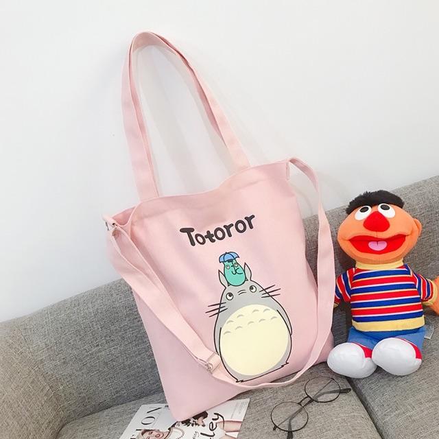 TÚI TOTE TOTORO