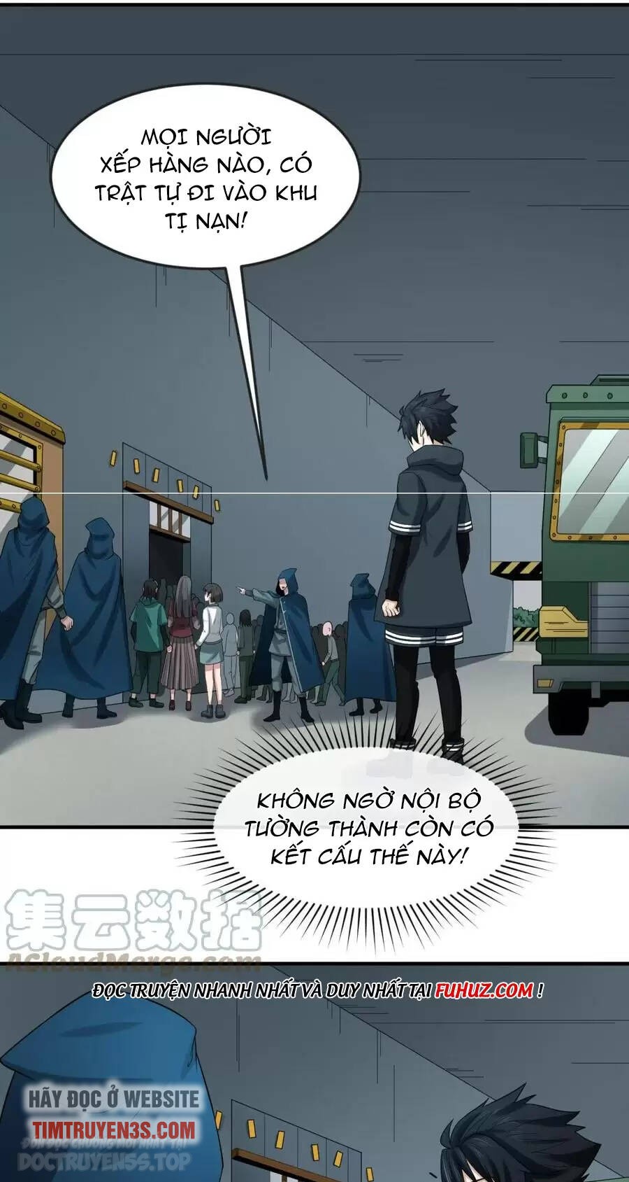 toàn cầu quỷ dị thời đại chapter 35 13