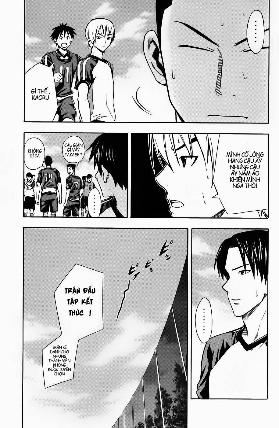 kỵ sĩ trong vòng cấm chapter 43 10