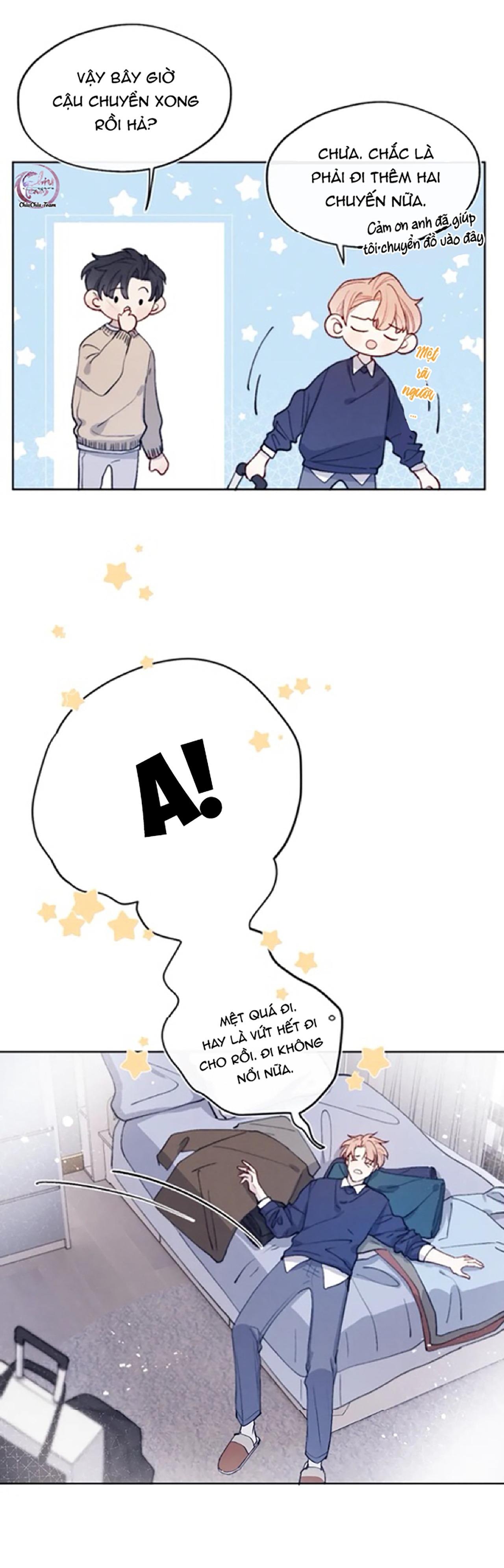 nhật ký thất tình của mr.nhung chapter 16 11