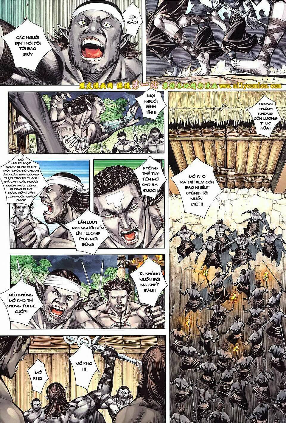 phong thần ký iii chapter 42 21