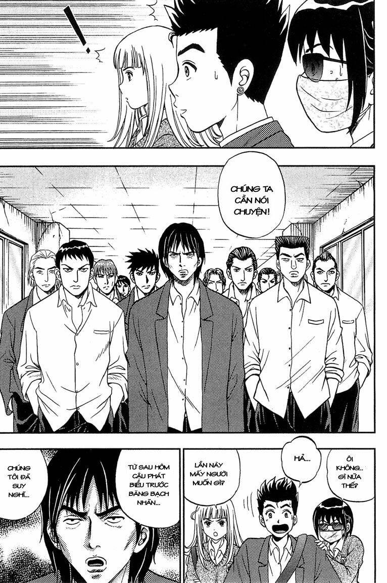 show me the money chapter 8 10