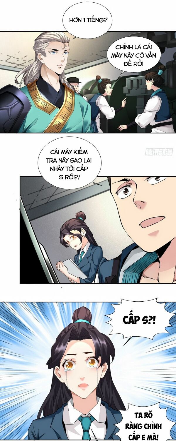 ta là nhà giàu số một, ta không muốn trọng sinh chapter 5 16