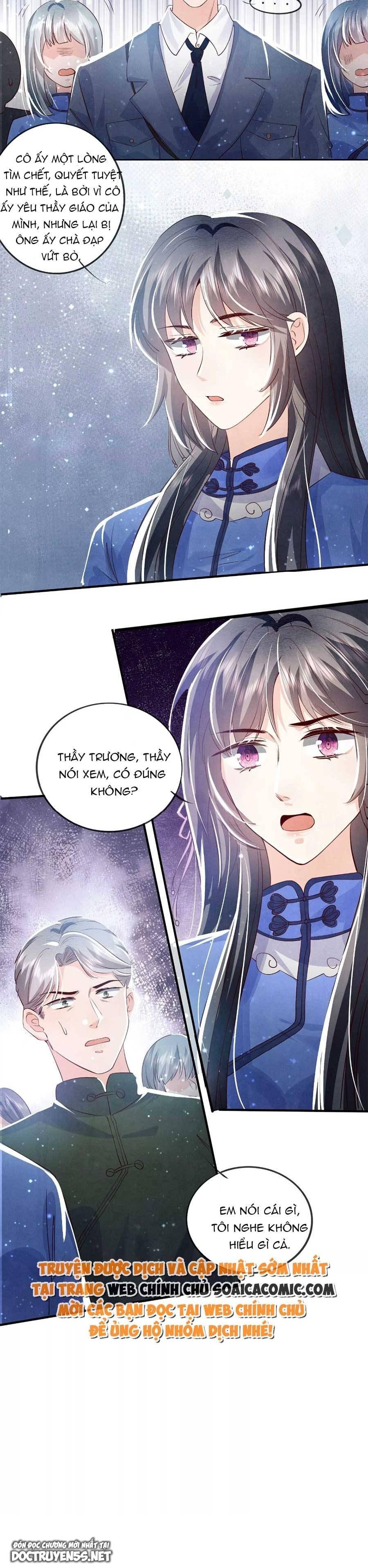tôi có ông chồng hay ghen chapter 32.33 5