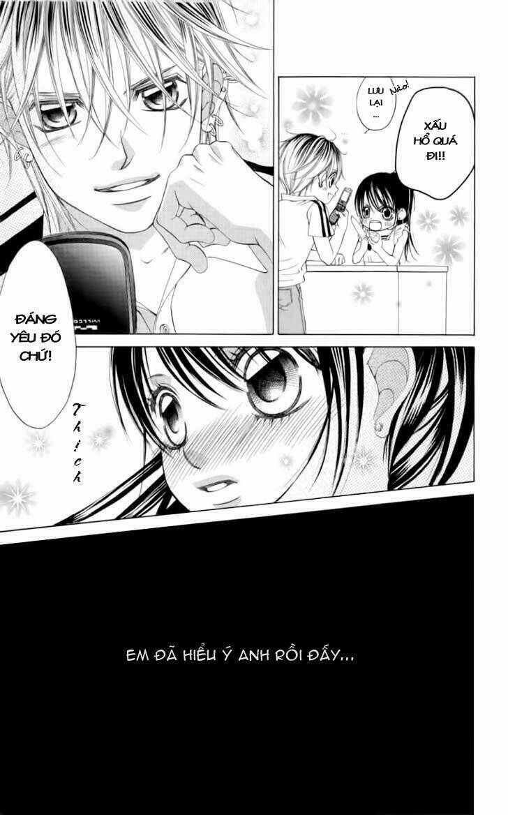 boku no hatsukoi wo kimi ni sasagu chapter 57 26