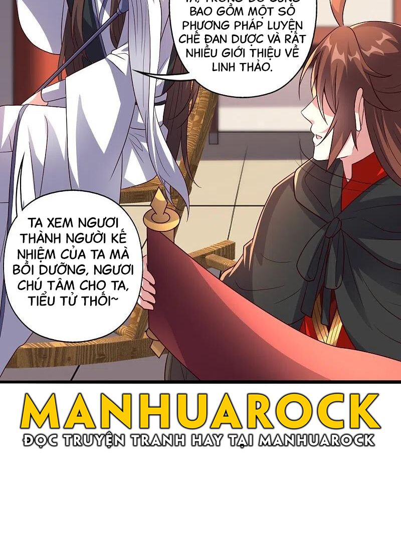 tiên võ đế tôn chapter 283 85