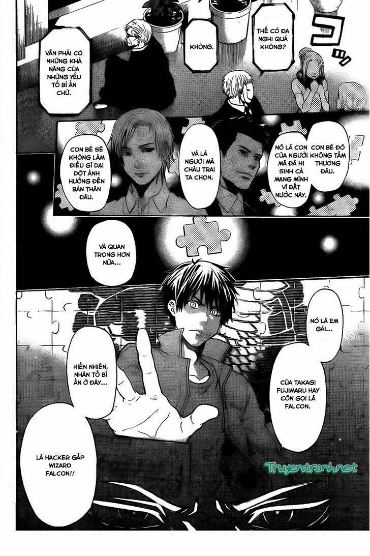 bloody monday iii - last season chapter 22 5