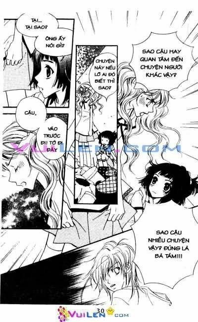 thiên thần dễ thương chapter 6 30