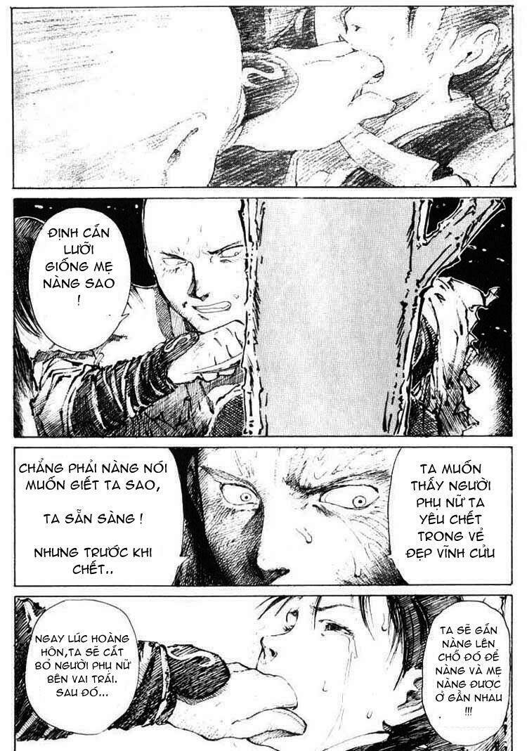 blade of the immortal chapter 2.3 22