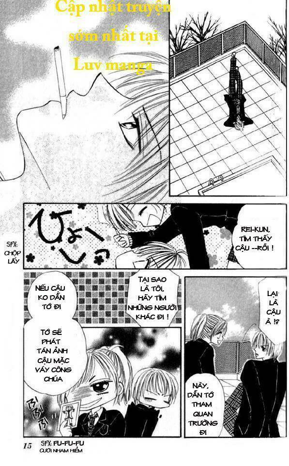 koori no kiss de toroketai chapter 1 11