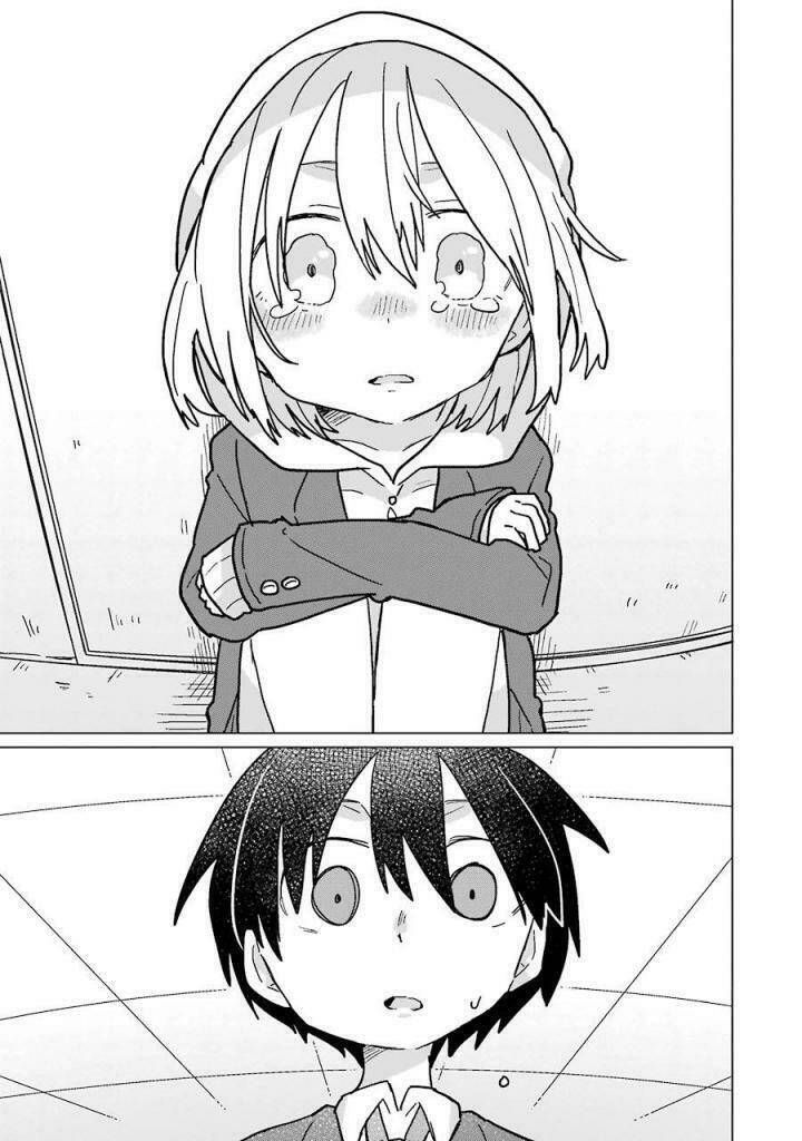 fukanzen na hito no tame ni chapter 8 22