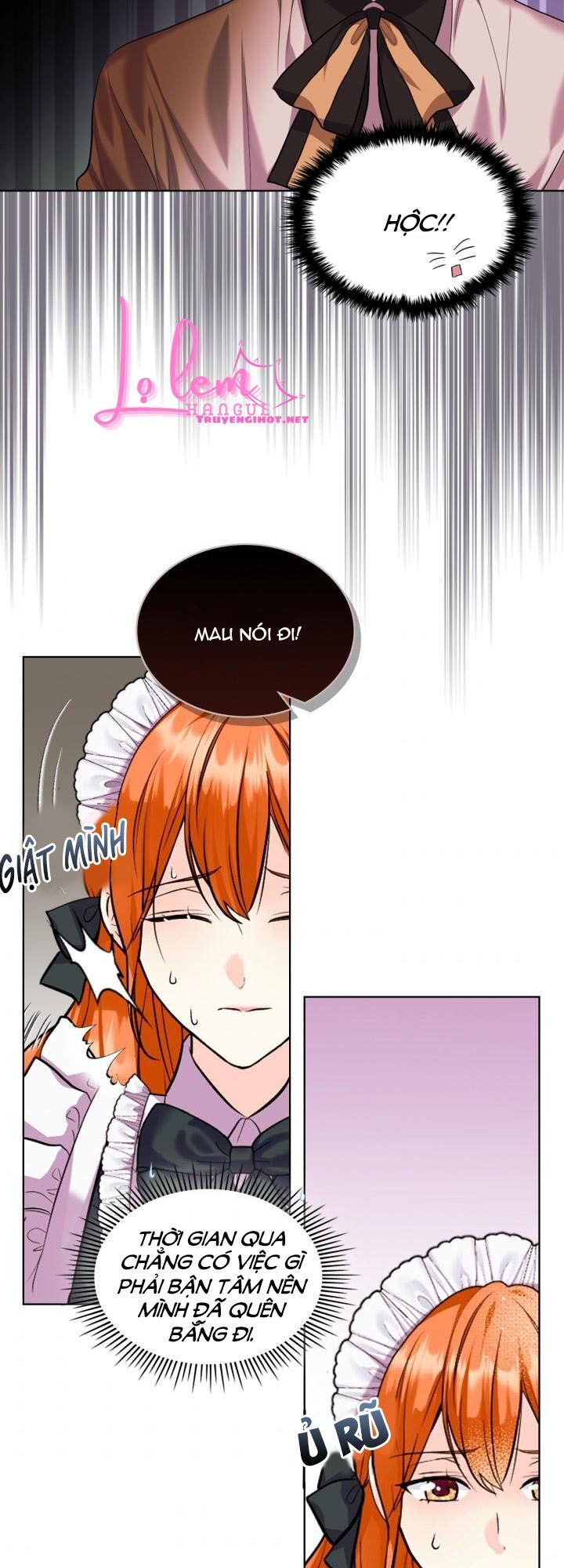 đức hạnh mà ác nữ ban tặng chapter 77.1 27