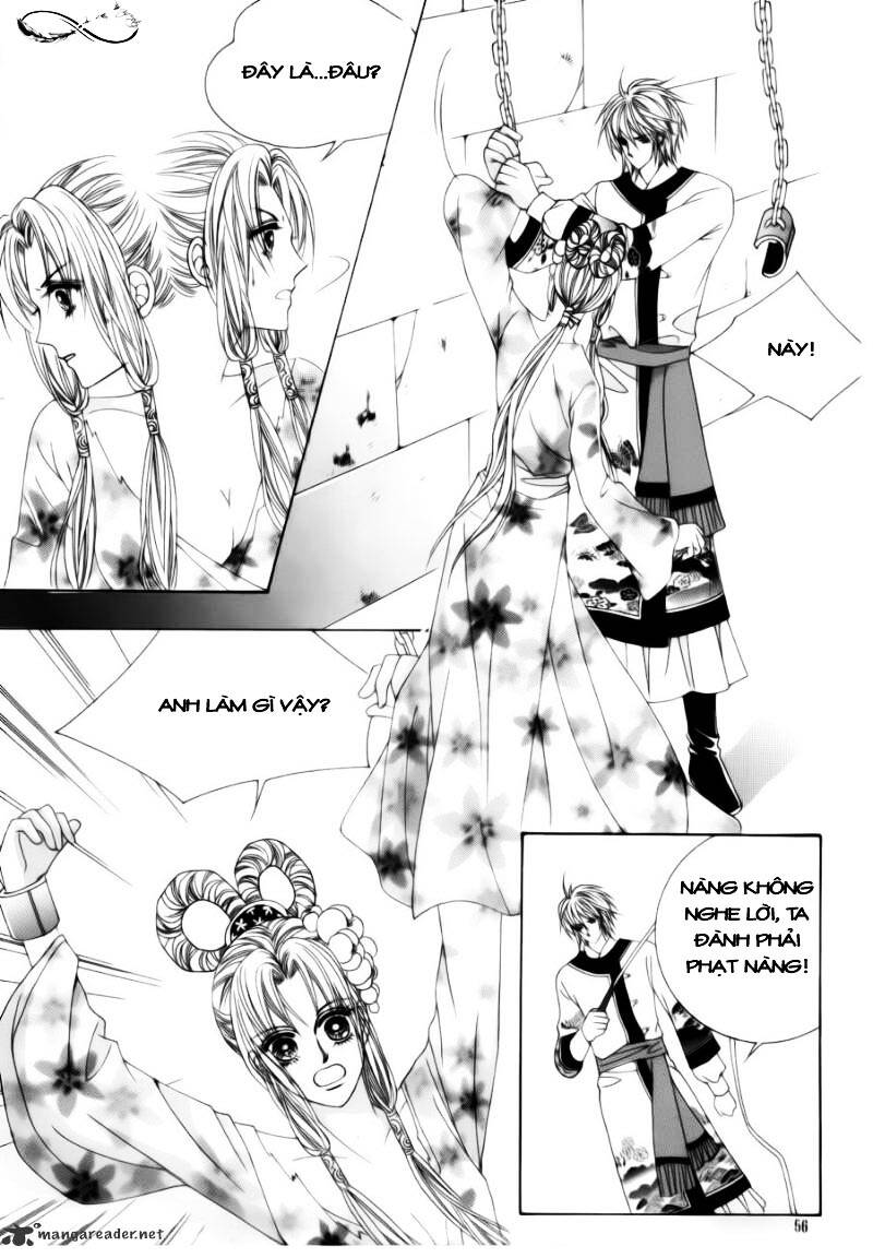 crazy girl shin bia - nữ hoàng rắc rối chapter 77 14