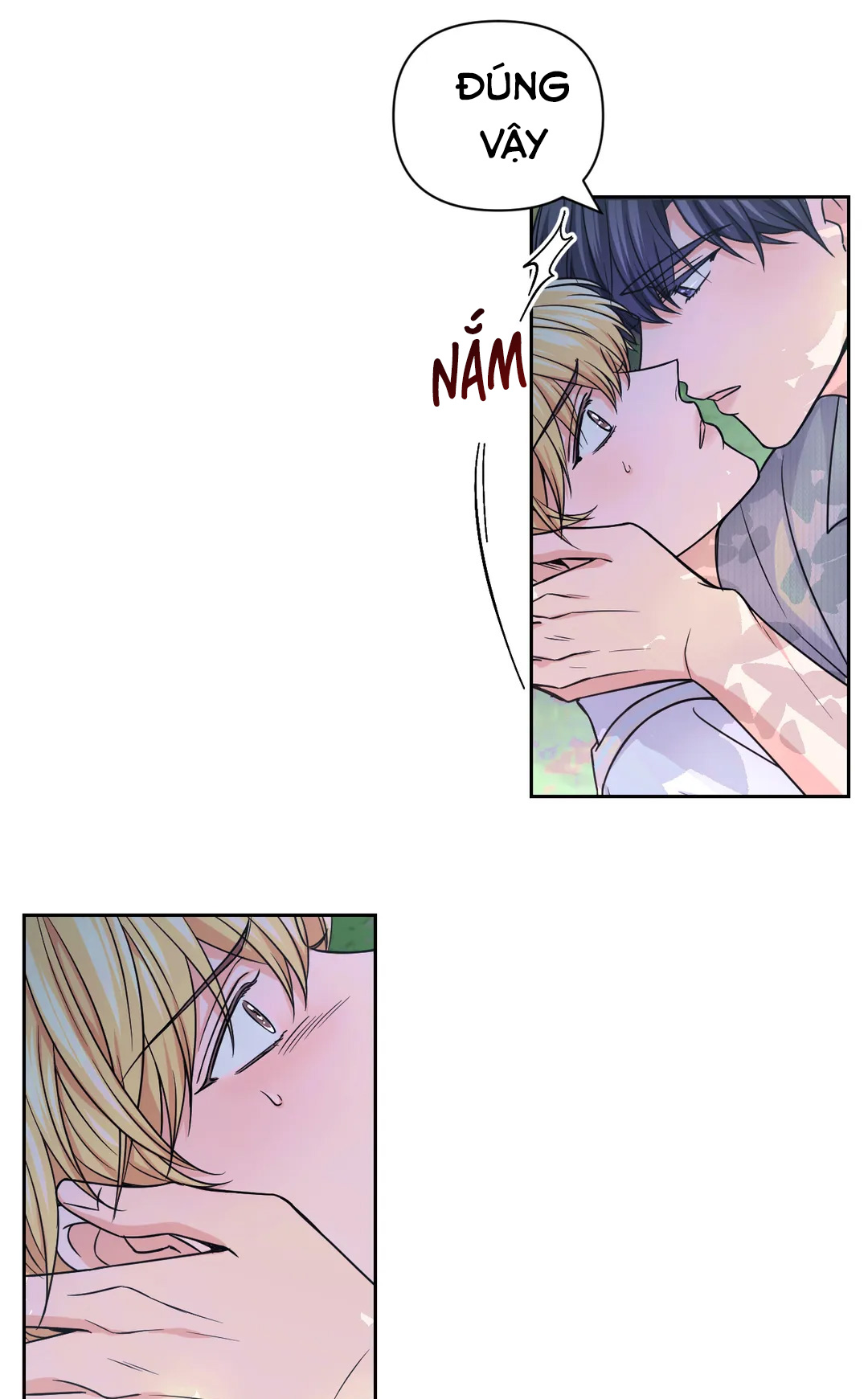 kinh nghiệm cảnh nóng chapter 58 3