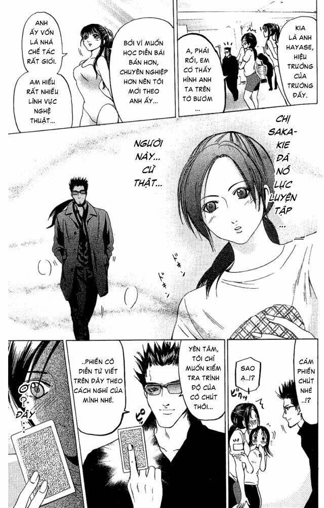 hammer session - thầy giáo tuyệt chiêu chapter 27 9