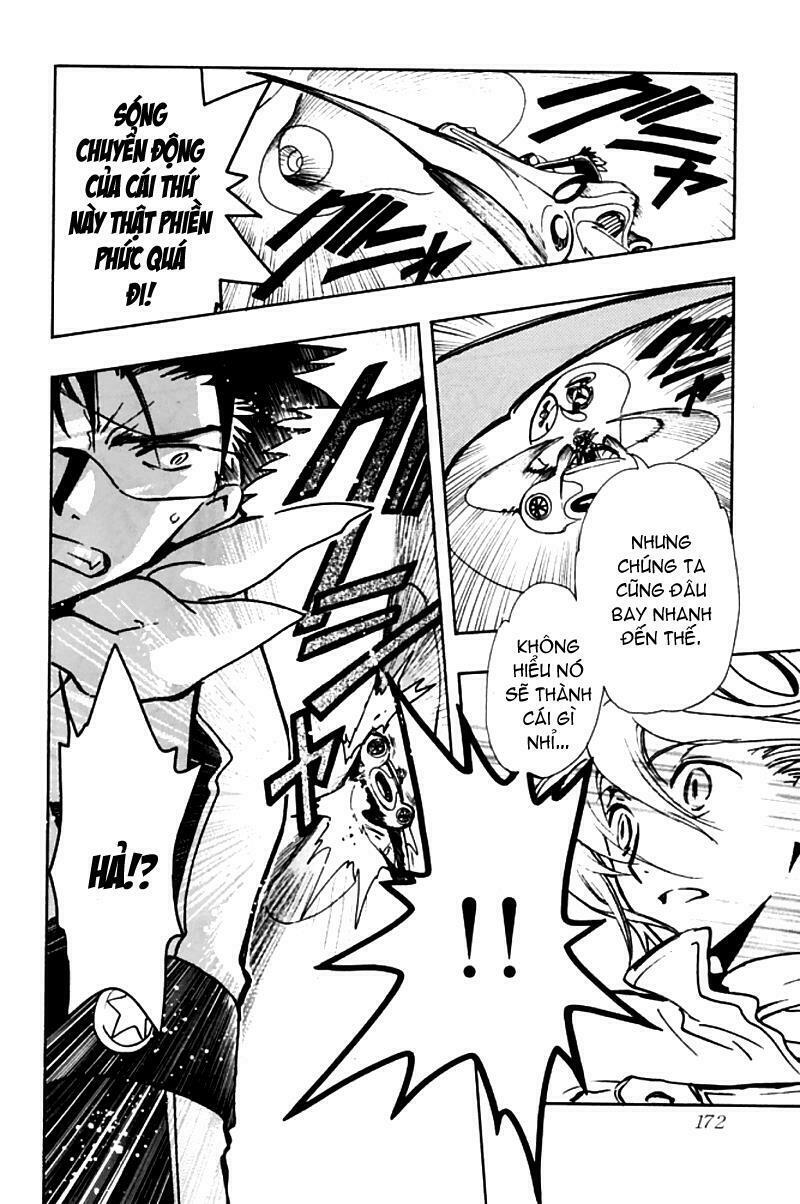 huyền thoại đôi cánh chapter 82 12