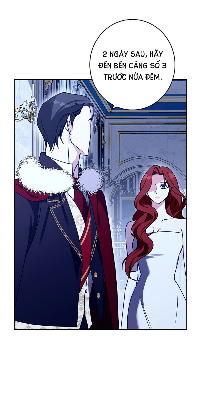 Mùa Đông Đến chapter 36.2 - Trang 11