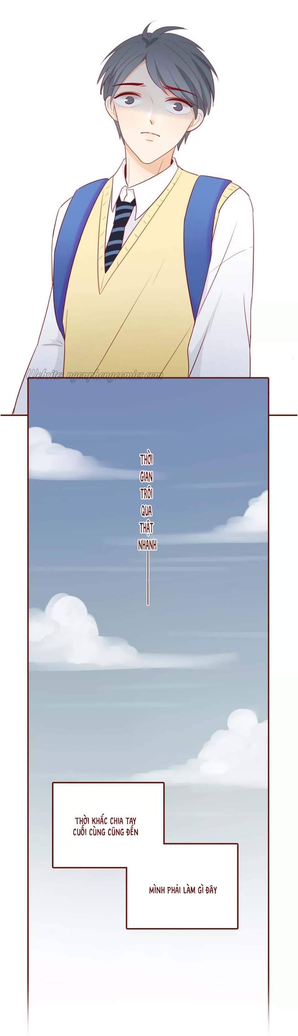 Trái Tim Bí Ẩn chapter 74 - Trang 13