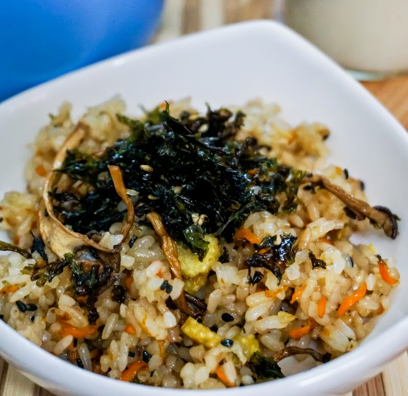 Rong Biển Trộn Cơm Humanwell