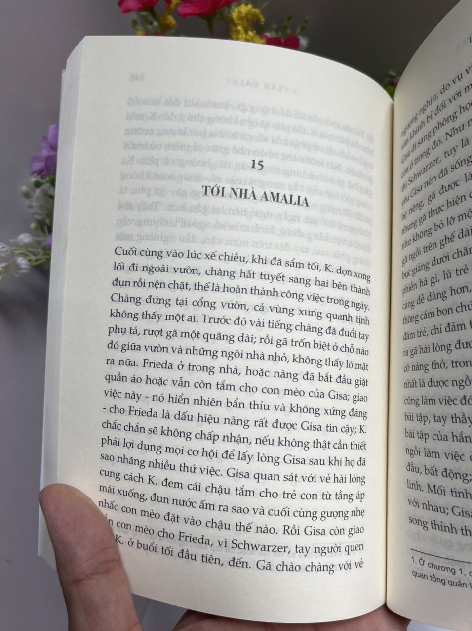 LÂU ĐÀI – Franz Kafka – Lê Chu Cầu dịch – Nhã Nam