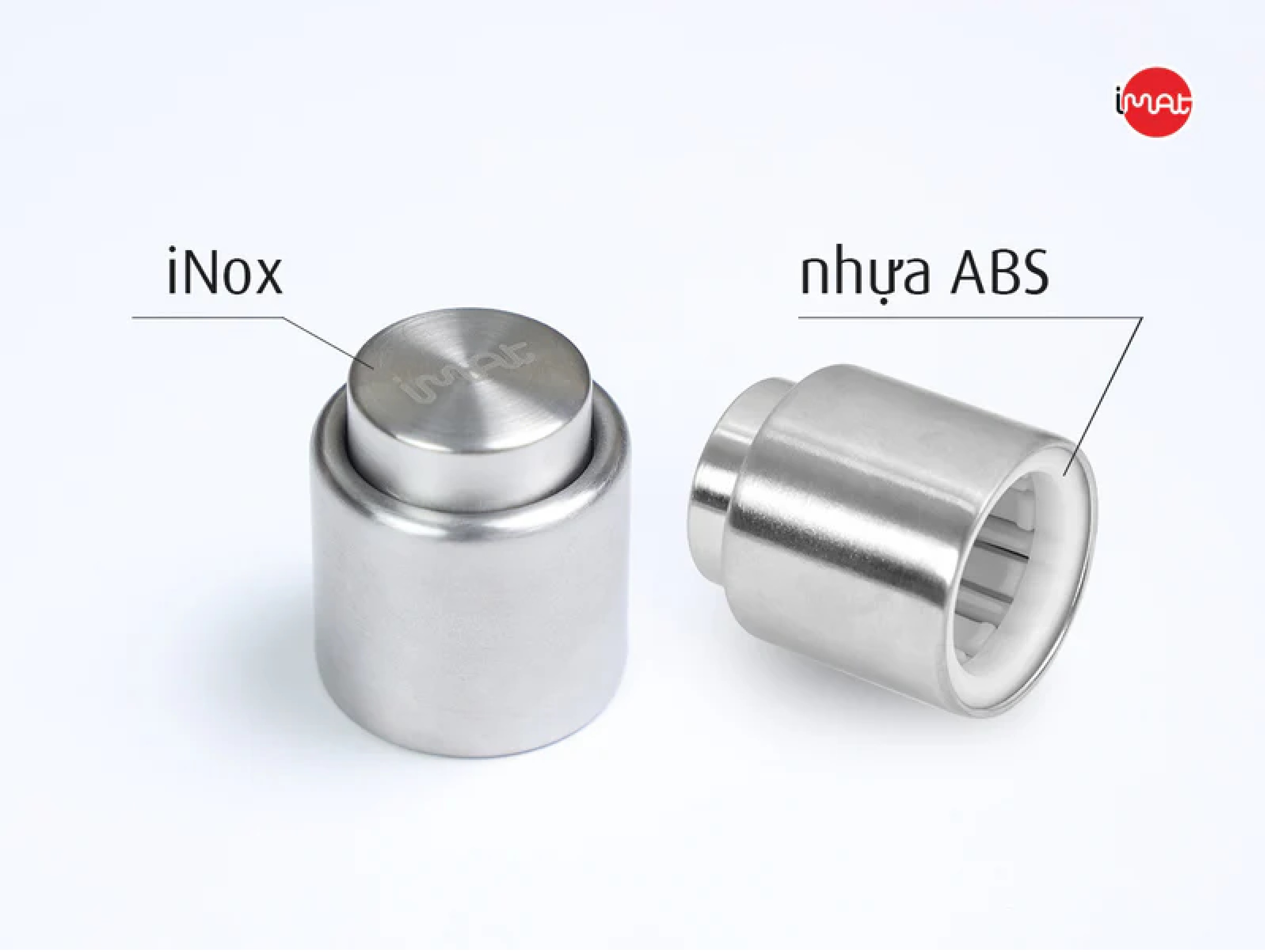 Dụng cụ mở rượu khí cao áp - Khuyến mại: Mua 1 Tặng 2