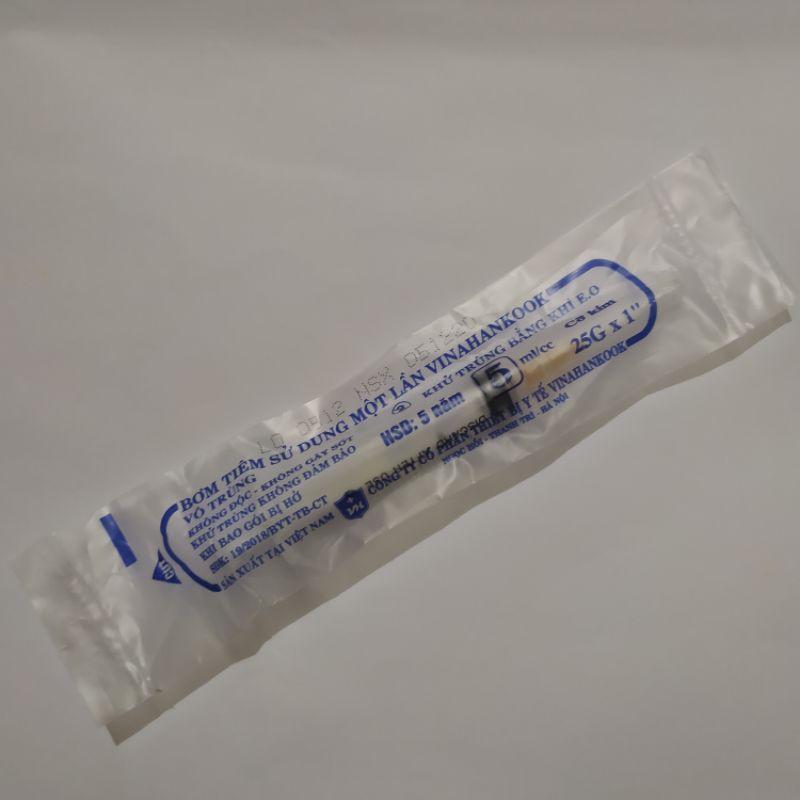 Xilanh Vinahankook đong dung dịch, mỹ phẩm, phân bón 5ml