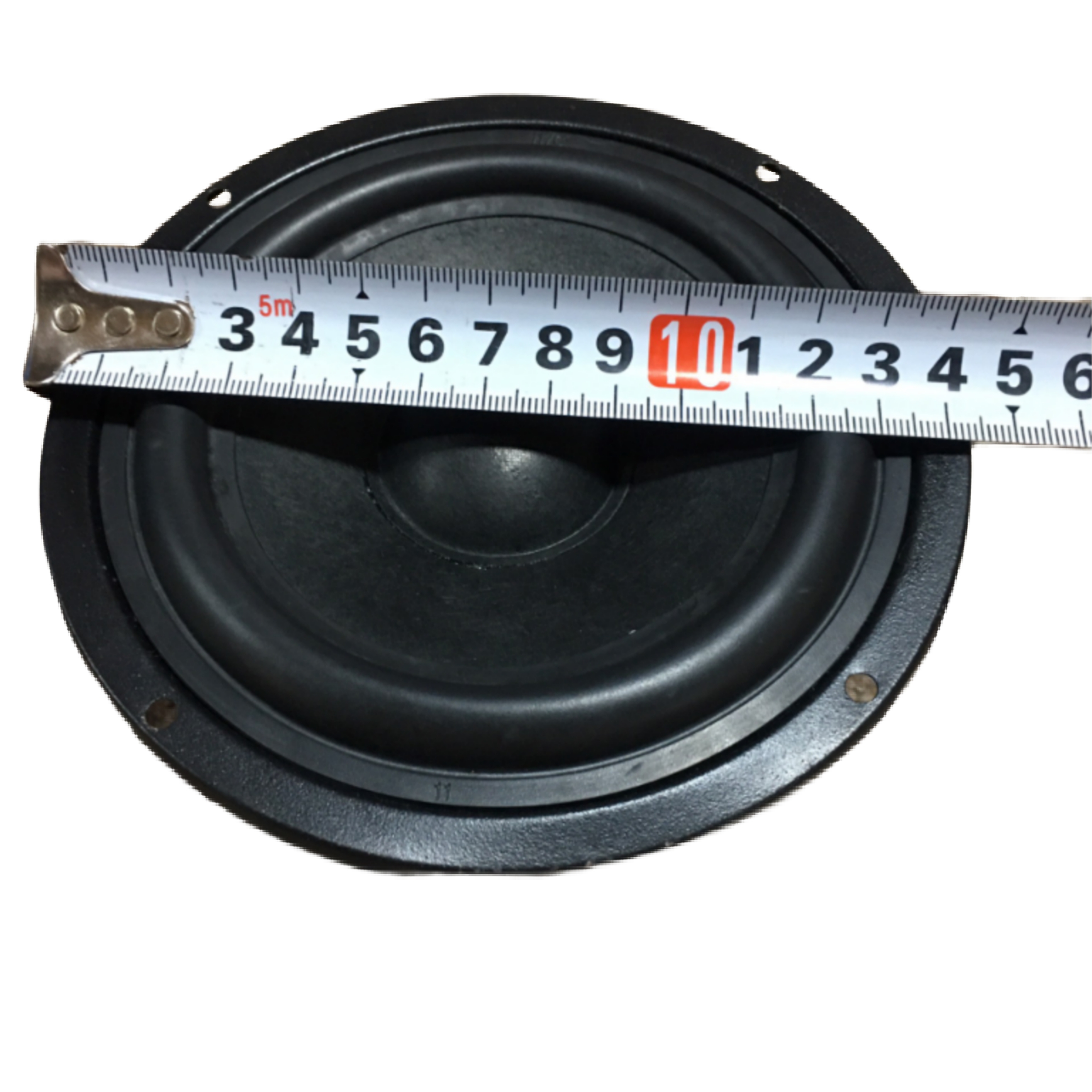 LOA BASS 14 B&C TỪ KÉP 80X80MM COIL 19 - GÂN CAO SU - GIÁ HAI LOA