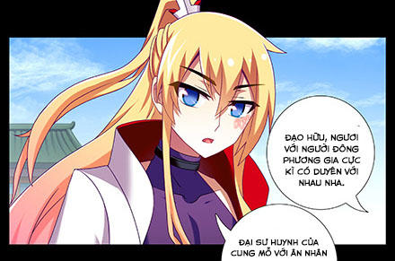 đầu óc đại sư huynh của ta rất đen tối chapter 231 16