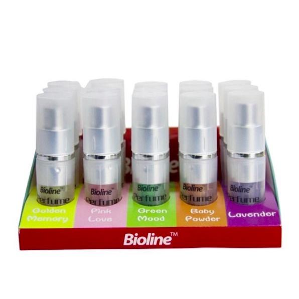 Nước hoa cho chó mèo , khử mùi cho thú cưng Bioline 9ml