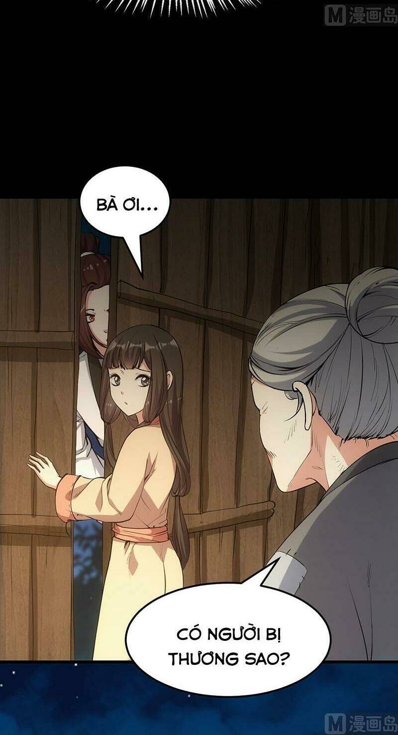 hệ thống thần long nghịch thiên chapter 69 4