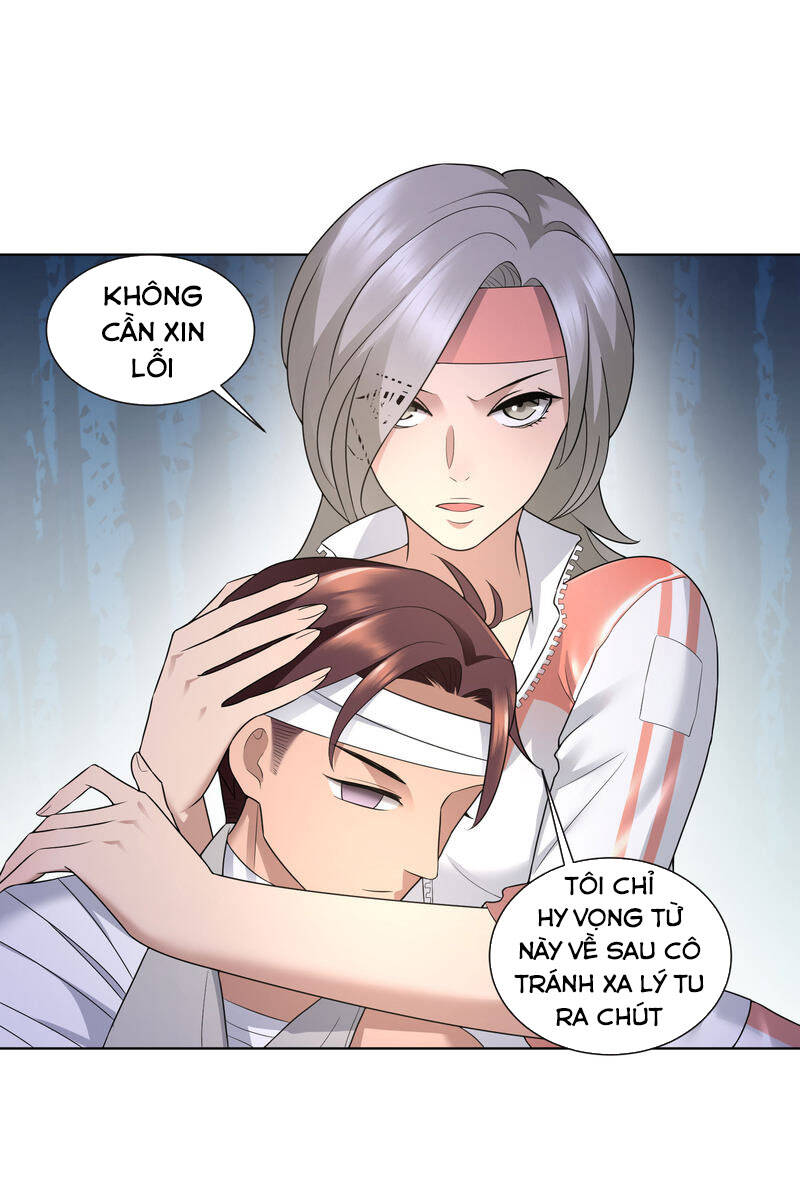 huấn luyện viên của nữ thần chapter 15 26