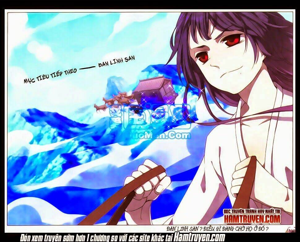 thần hoàng chapter 3 23