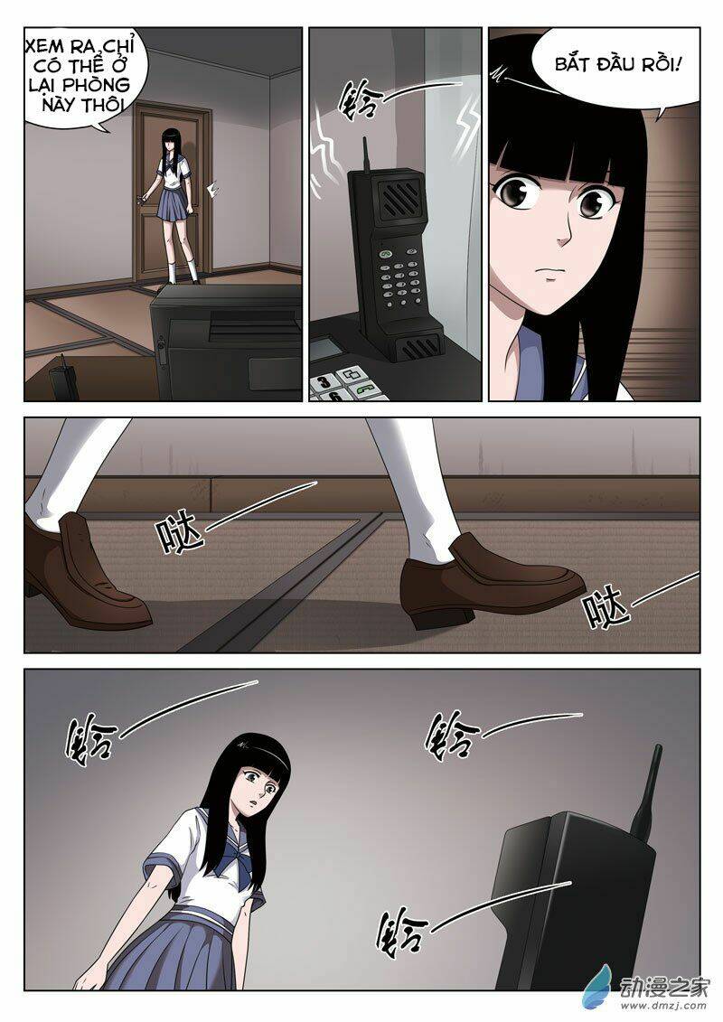 19 tầng địa ngục chapter 26 4