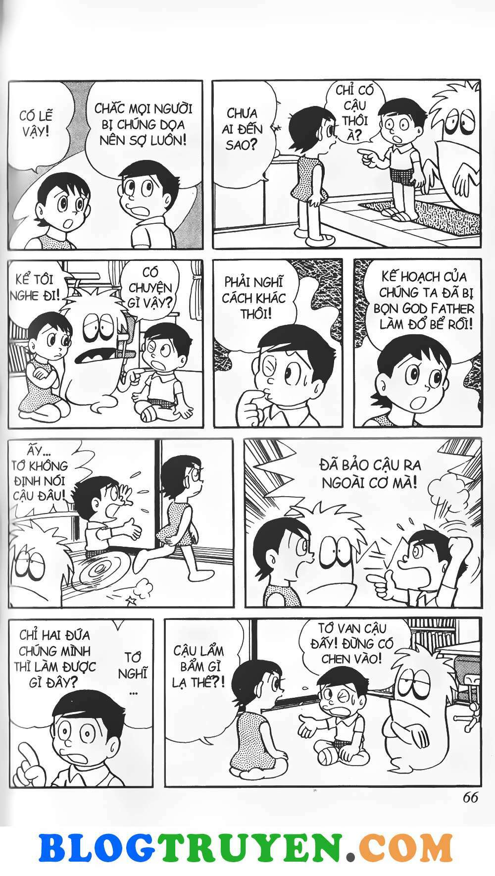 con tàu băng chapter 3 15