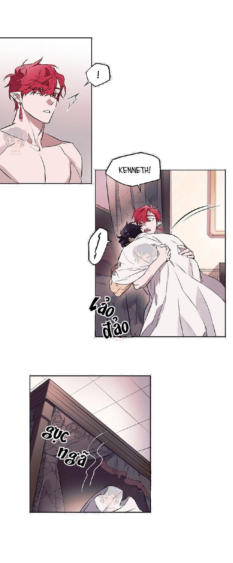 vết cắn sắc tình trong đêm trăng (end) chapter 7 9