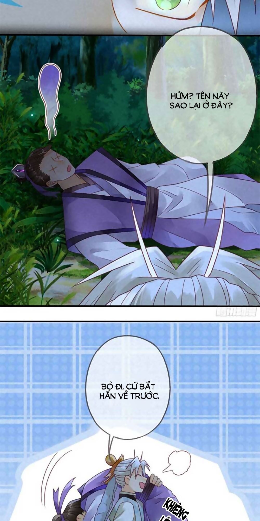 Thiên Động Li Trạch Thương chapter 12 - Trang 19