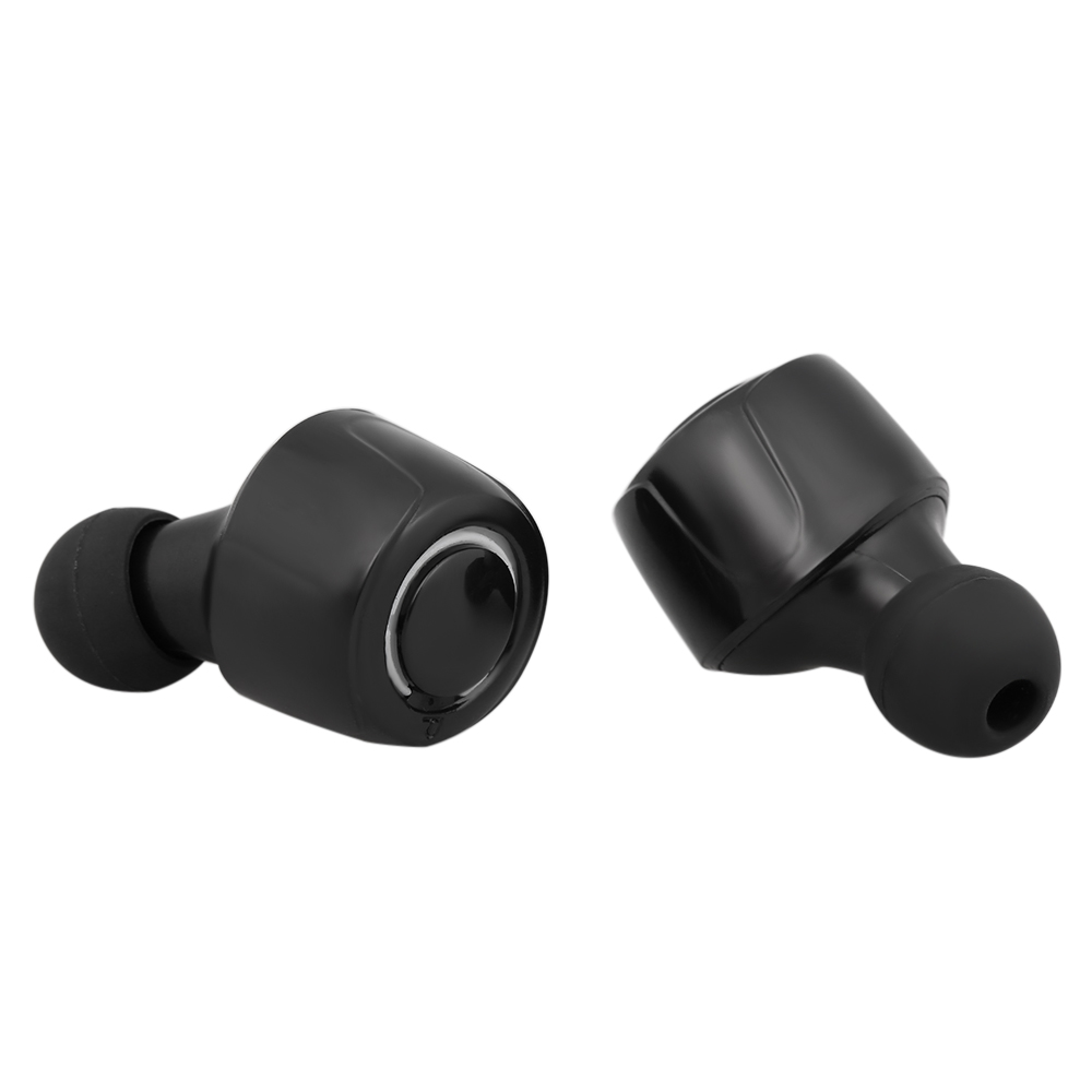 Tai nghe CVC Loại bỏ tiếng ồn Micrô HD Twins TWS Earbuds True Wireless BT4.2