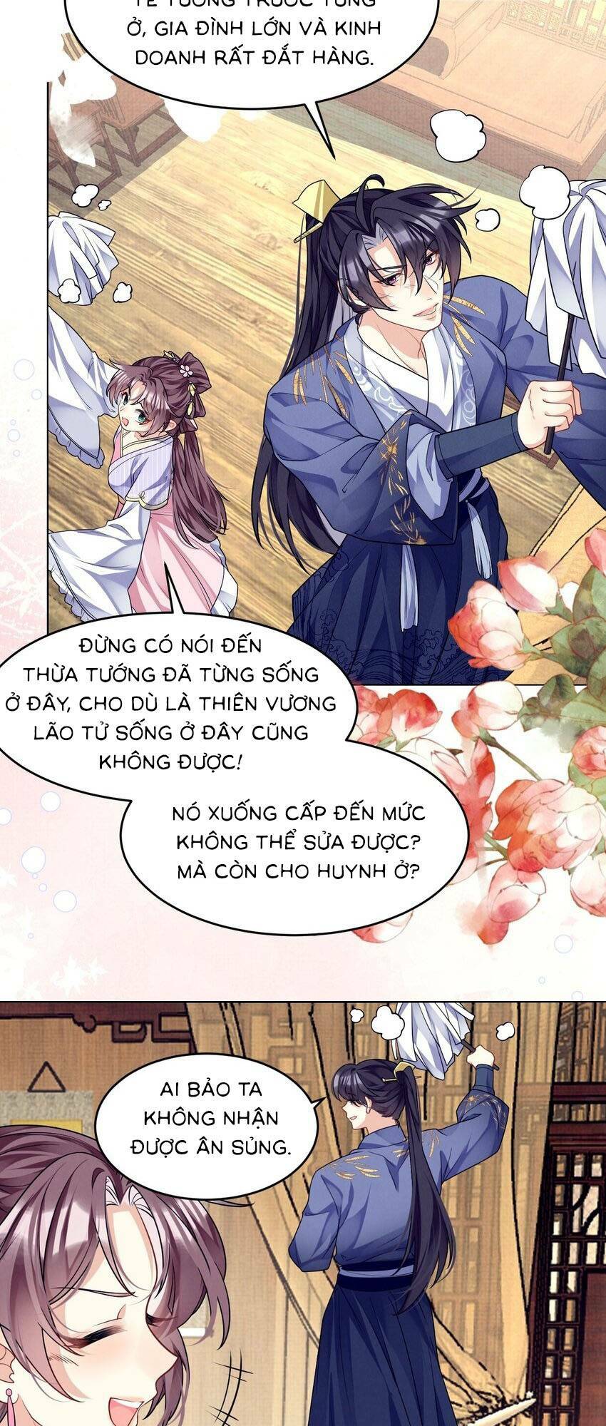 phương thức nuôi dưỡng nhân vật phản diện chapter 40 31