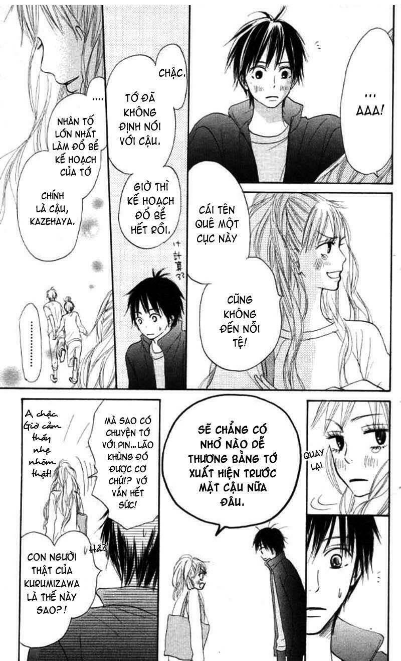 anh đã cho em biết bao thứ đầu tiên chapter 17 32