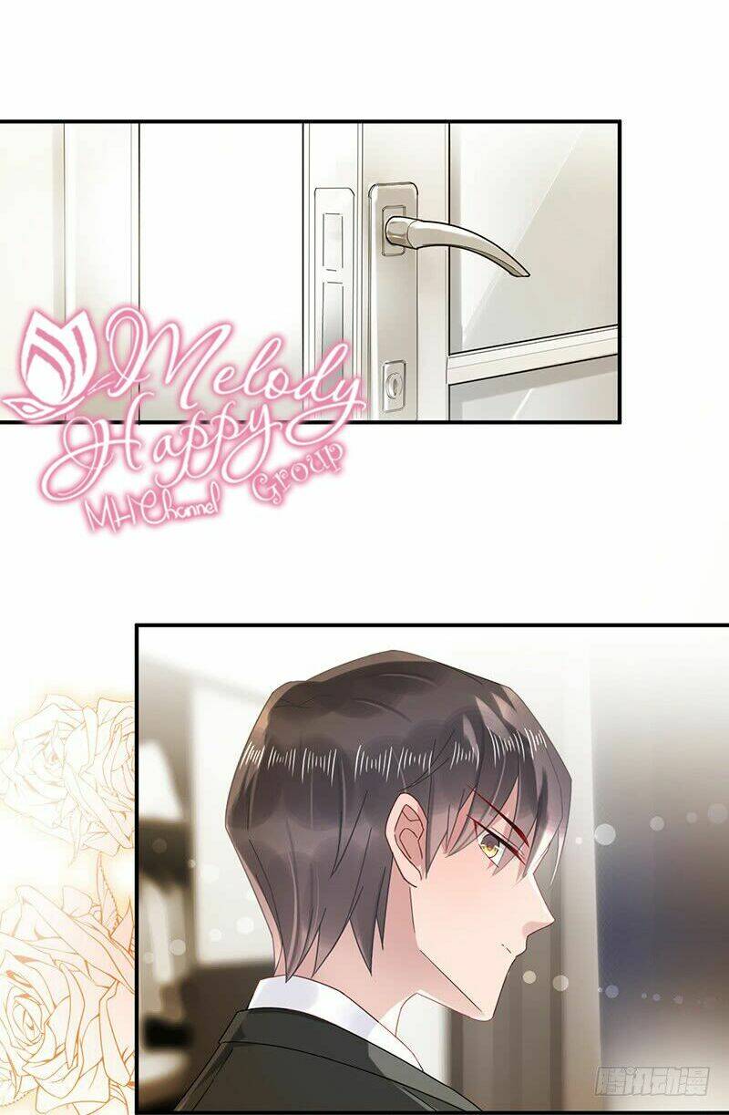 thịnh thế điềm sủng: cô vợ nhỏ đáng yêu của dịch thiếu chapter 18 8